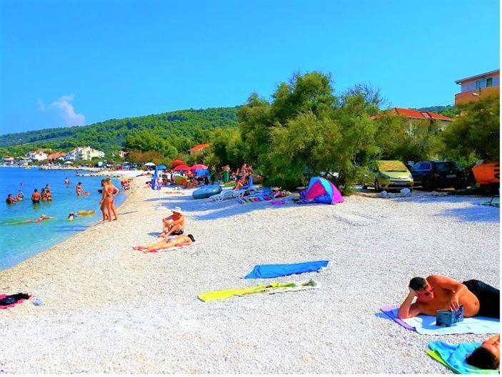 Marinovi Dvori Daire Slatine Dış mekan fotoğraf