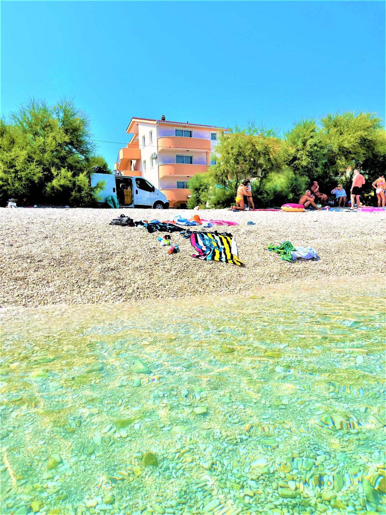 Marinovi Dvori Daire Slatine Dış mekan fotoğraf