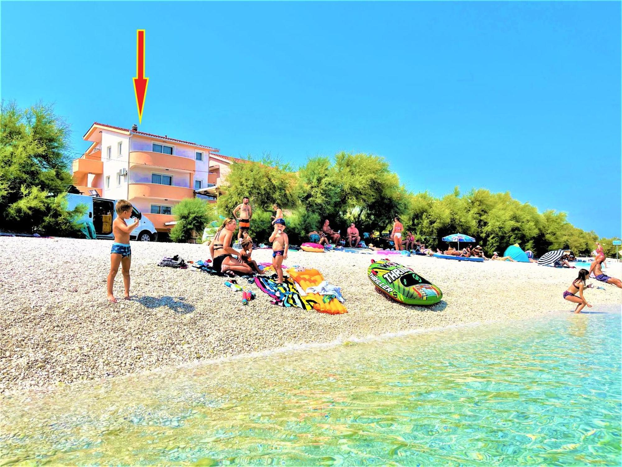 Marinovi Dvori Daire Slatine Dış mekan fotoğraf